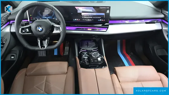 BMW 5 SERIES 530I XDRIVE M SPORT PRO SPECIAL EDITION