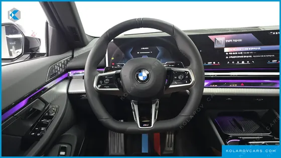 BMW 5 SERIES 530I XDRIVE M SPORT PRO SPECIAL EDITION