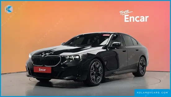 BMW 5 SERIES 530I XDRIVE M SPORT PRO SPECIAL EDITION