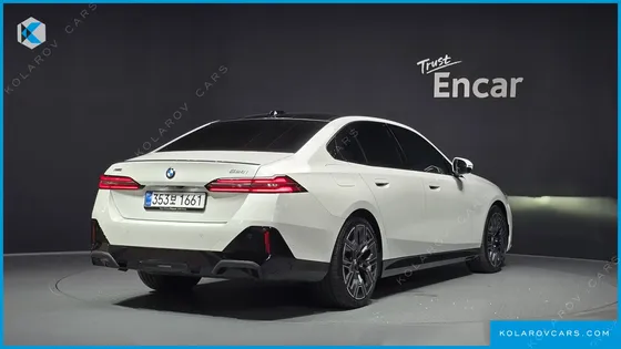 BMW 5 SERIES 530I XDRIVE M SPORT PRO SPECIAL EDITION
