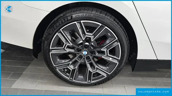BMW 5 SERIES 530I XDRIVE M SPORT PRO SPECIAL EDITION