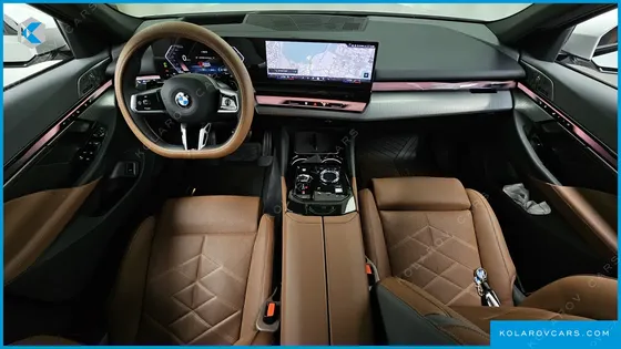 BMW 5 SERIES 530I XDRIVE M SPORT PRO SPECIAL EDITION
