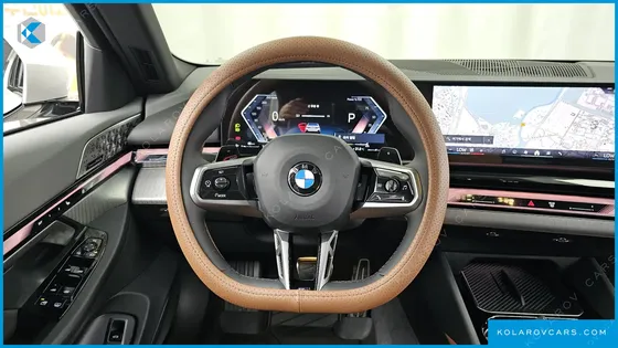 BMW 5 SERIES 530I XDRIVE M SPORT PRO SPECIAL EDITION
