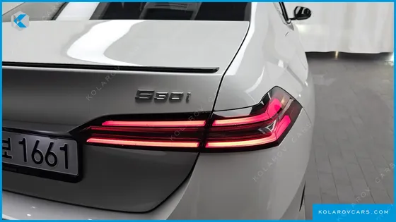 BMW 5 SERIES 530I XDRIVE M SPORT PRO SPECIAL EDITION