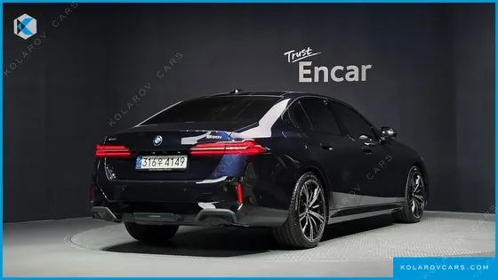 BMW 5 SERIES 530I XDRIVE M SPORT