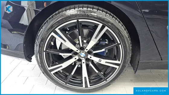 BMW 5 SERIES 530I XDRIVE M SPORT