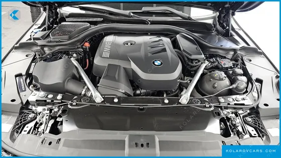BMW 5 SERIES 530I XDRIVE M SPORT