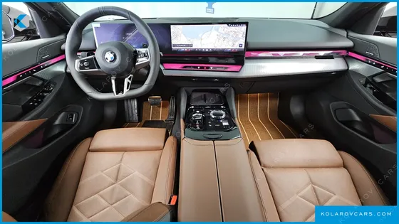 BMW 5 SERIES 530I XDRIVE M SPORT