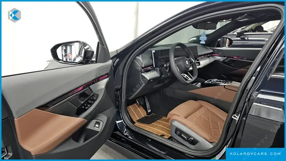 BMW 5 SERIES 530I XDRIVE M SPORT