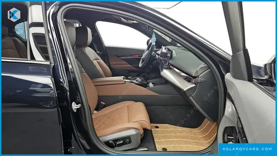 BMW 5 SERIES 530I XDRIVE M SPORT