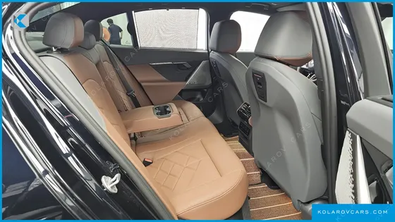 BMW 5 SERIES 530I XDRIVE M SPORT