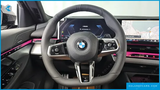 BMW 5 SERIES 530I XDRIVE M SPORT