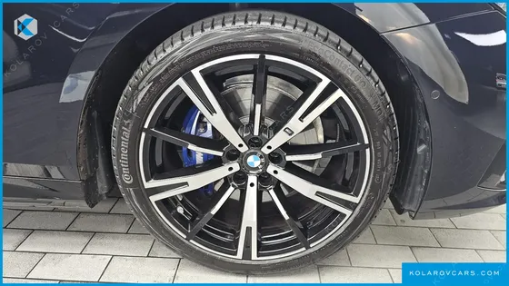 BMW 5 SERIES 530I XDRIVE M SPORT