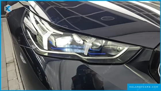 BMW 5 SERIES 530I XDRIVE M SPORT