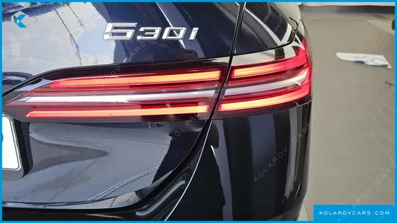BMW 5 SERIES 530I XDRIVE M SPORT