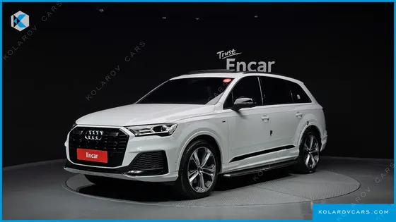 AUDI Q7 55 TFSI QUATTRO PREMIUM