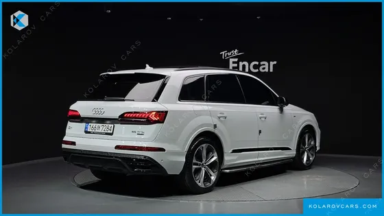 AUDI Q7 55 TFSI QUATTRO PREMIUM