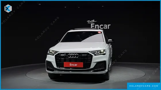 AUDI Q7 55 TFSI QUATTRO PREMIUM