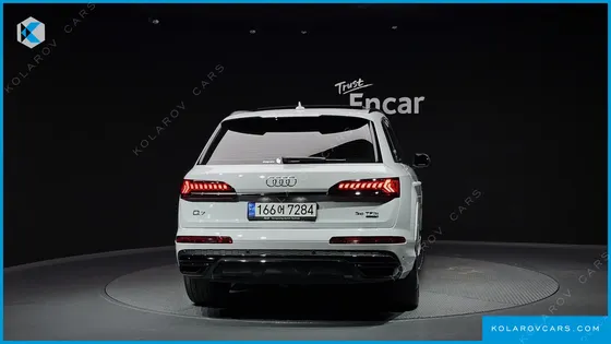 AUDI Q7 55 TFSI QUATTRO PREMIUM
