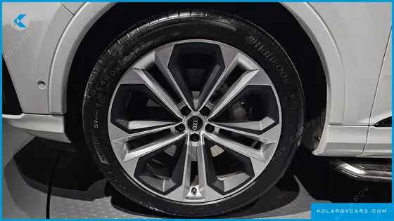 AUDI Q7 55 TFSI QUATTRO PREMIUM