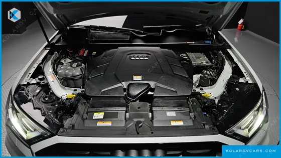 AUDI Q7 55 TFSI QUATTRO PREMIUM