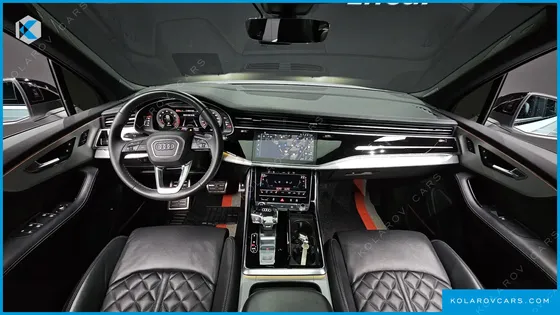 AUDI Q7 55 TFSI QUATTRO PREMIUM