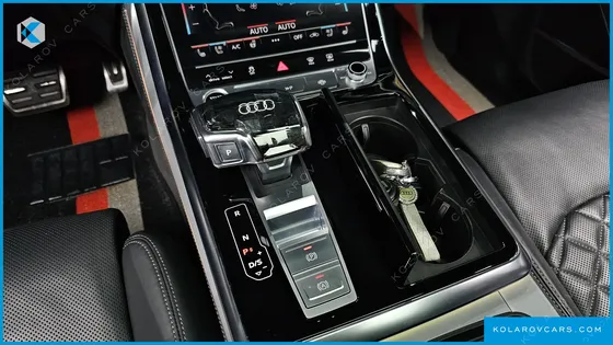 AUDI Q7 55 TFSI QUATTRO PREMIUM