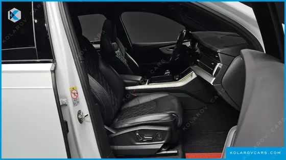 AUDI Q7 55 TFSI QUATTRO PREMIUM