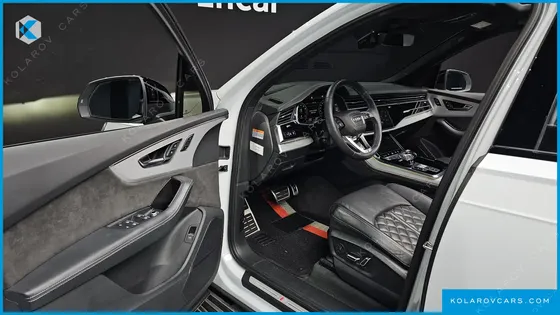 AUDI Q7 55 TFSI QUATTRO PREMIUM