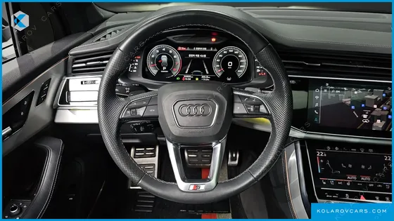 AUDI Q7 55 TFSI QUATTRO PREMIUM