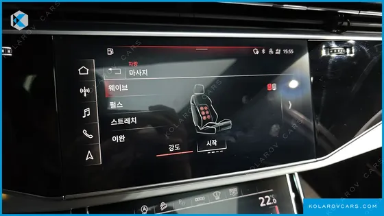 AUDI Q7 55 TFSI QUATTRO PREMIUM