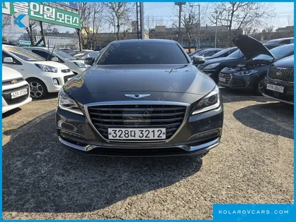 GENESIS G80 3.3 GDI AWD