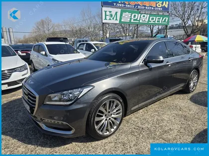 GENESIS G80 3.3 GDI AWD
