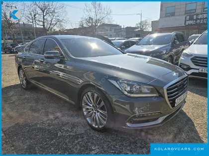 GENESIS G80 3.3 GDI AWD