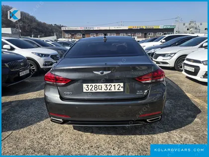 GENESIS G80 3.3 GDI AWD