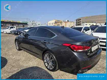 GENESIS G80 3.3 GDI AWD