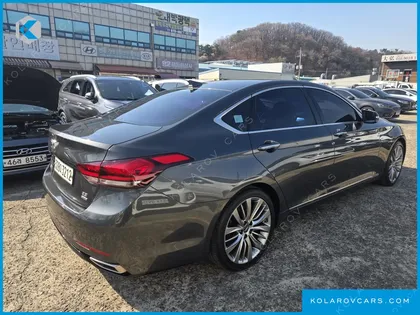 GENESIS G80 3.3 GDI AWD
