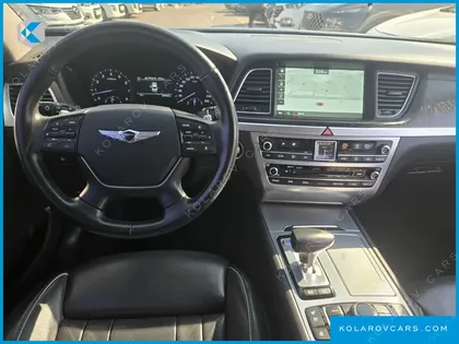 GENESIS G80 3.3 GDI AWD