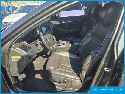GENESIS G80 3.3 GDI AWD