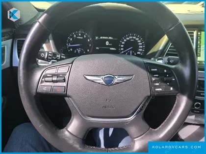 GENESIS G80 3.3 GDI AWD