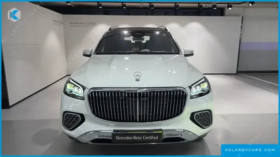MERCEDES GLS-CLASS MAYBACH GLS600 4MATIC