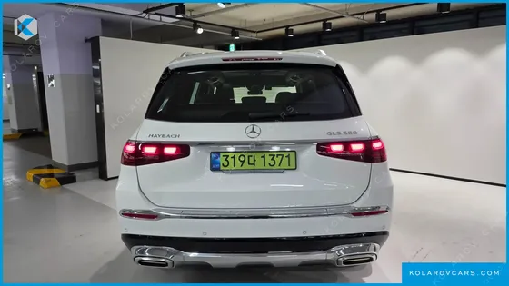 MERCEDES GLS-CLASS MAYBACH GLS600 4MATIC