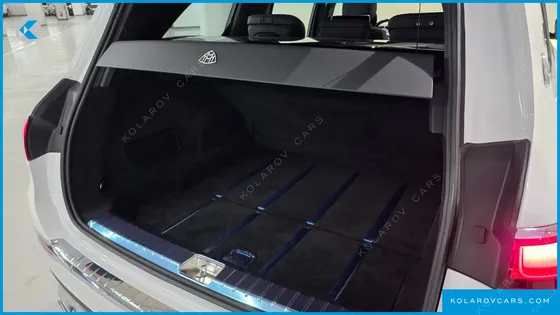 MERCEDES GLS-CLASS MAYBACH GLS600 4MATIC