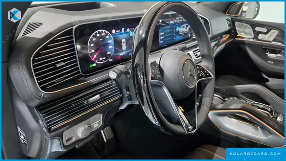 MERCEDES GLS-CLASS MAYBACH GLS600 4MATIC