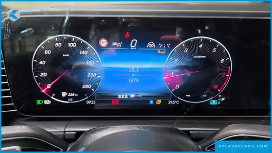 MERCEDES GLS-CLASS MAYBACH GLS600 4MATIC