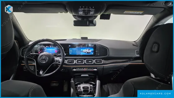 MERCEDES GLS-CLASS MAYBACH GLS600 4MATIC