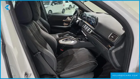 MERCEDES GLS-CLASS MAYBACH GLS600 4MATIC