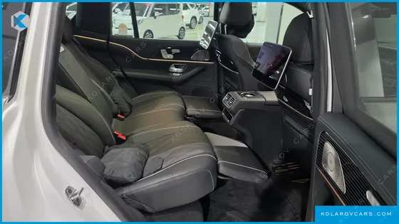 MERCEDES GLS-CLASS MAYBACH GLS600 4MATIC