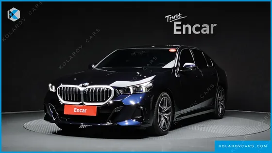 BMW 5 SERIES 523D XDRIVE M SPORT