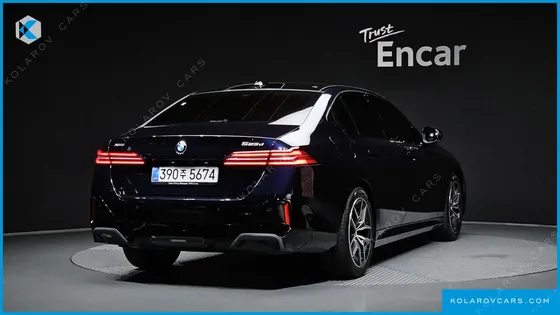 BMW 5 SERIES 523D XDRIVE M SPORT